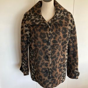 Jaclyn Smith 3/4 Length Coat